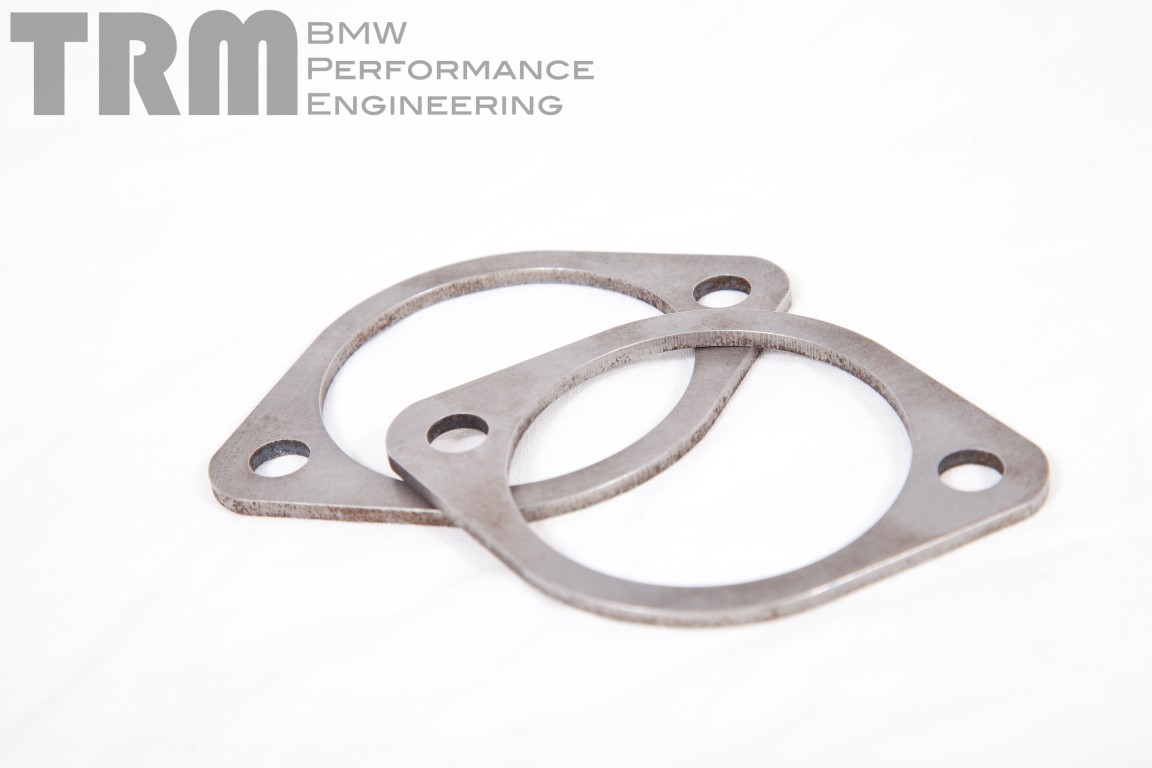 thumbnail image 2 of 2x Heavy-Duty Upper Rear Shock Mount Reinforcement Plates For BMW E36 E46 Z3 Z4 2 of 4