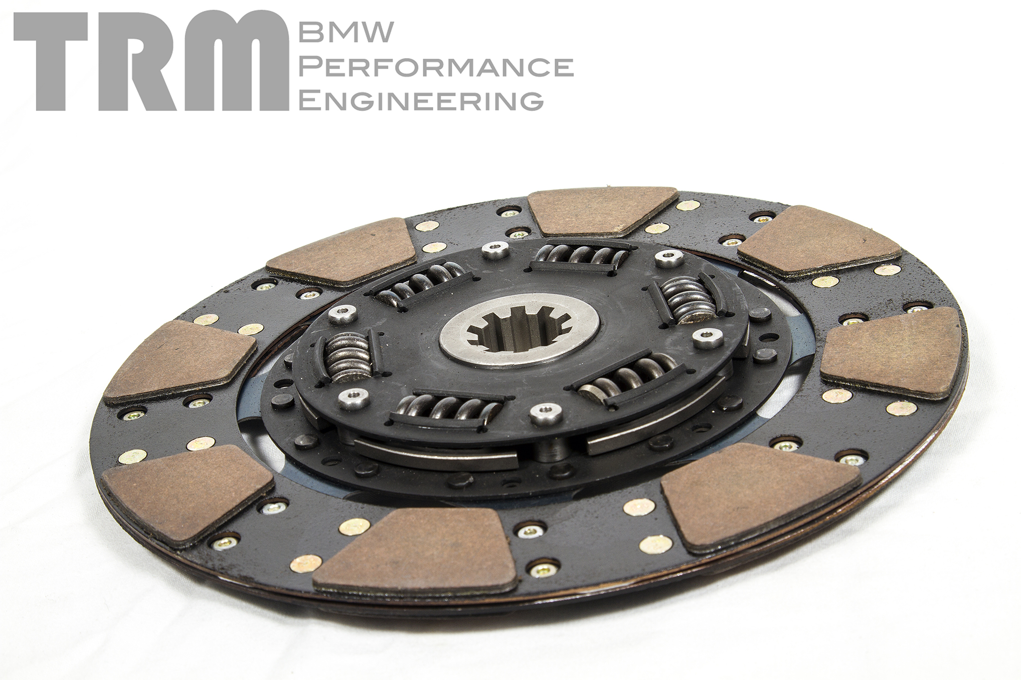TRM Tuning BMW Clutch Flywheel 04 TRM