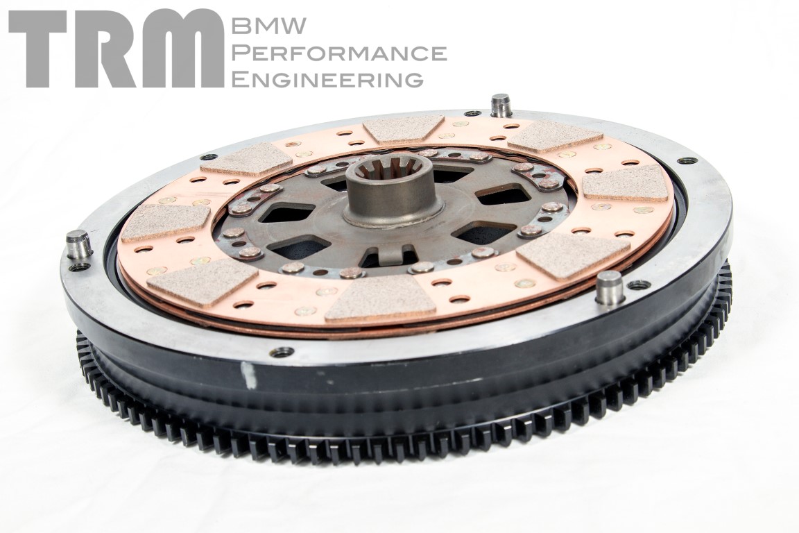 TRM Tuning BMW Clutch Flywheel 01 TRM